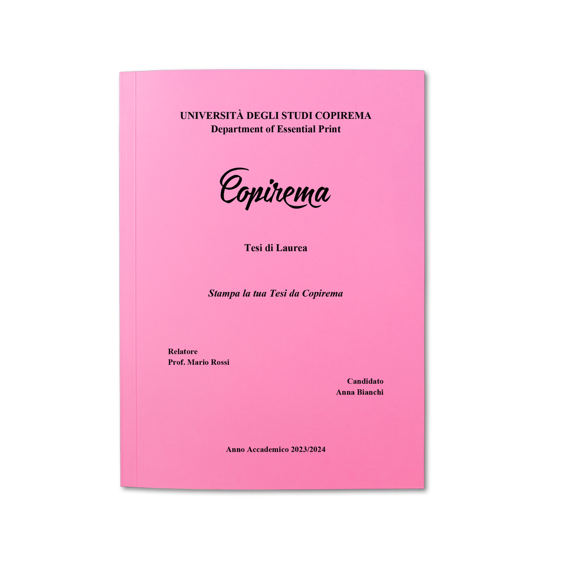 BROSSURATA ROSA BARBIE