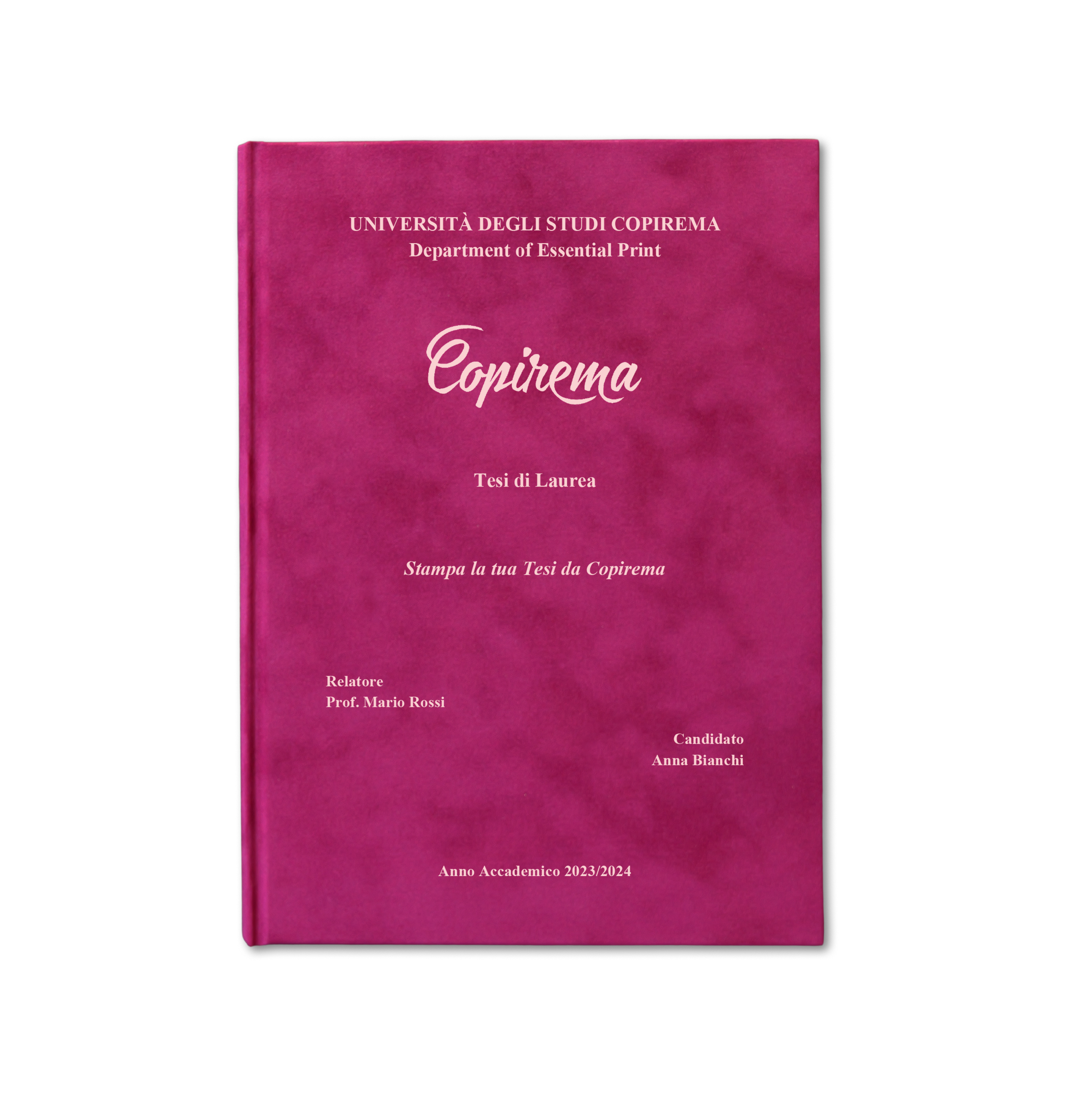 FUCSIA VELLUTO