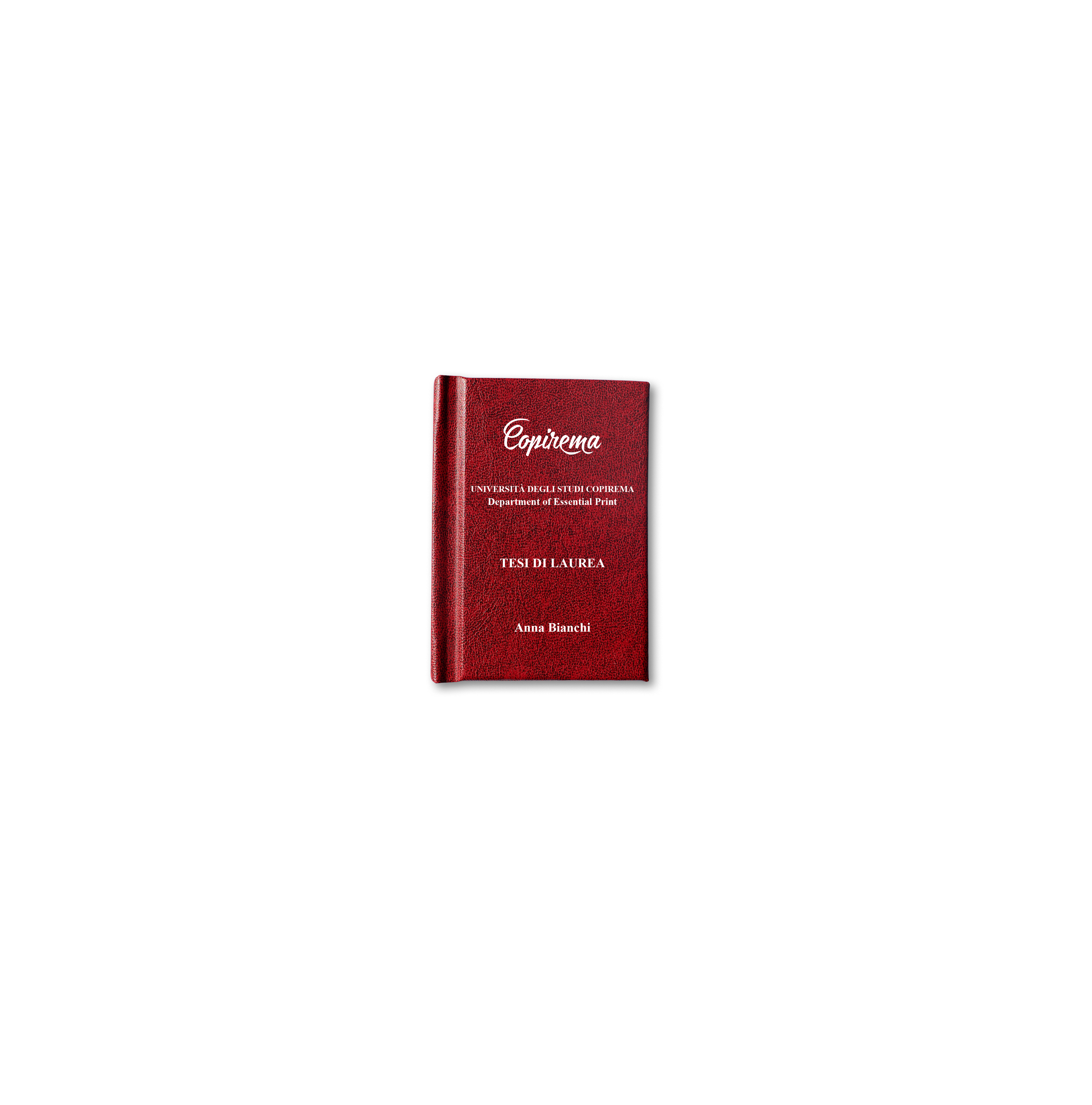 ROSSO MARMORIZZATO - MINI