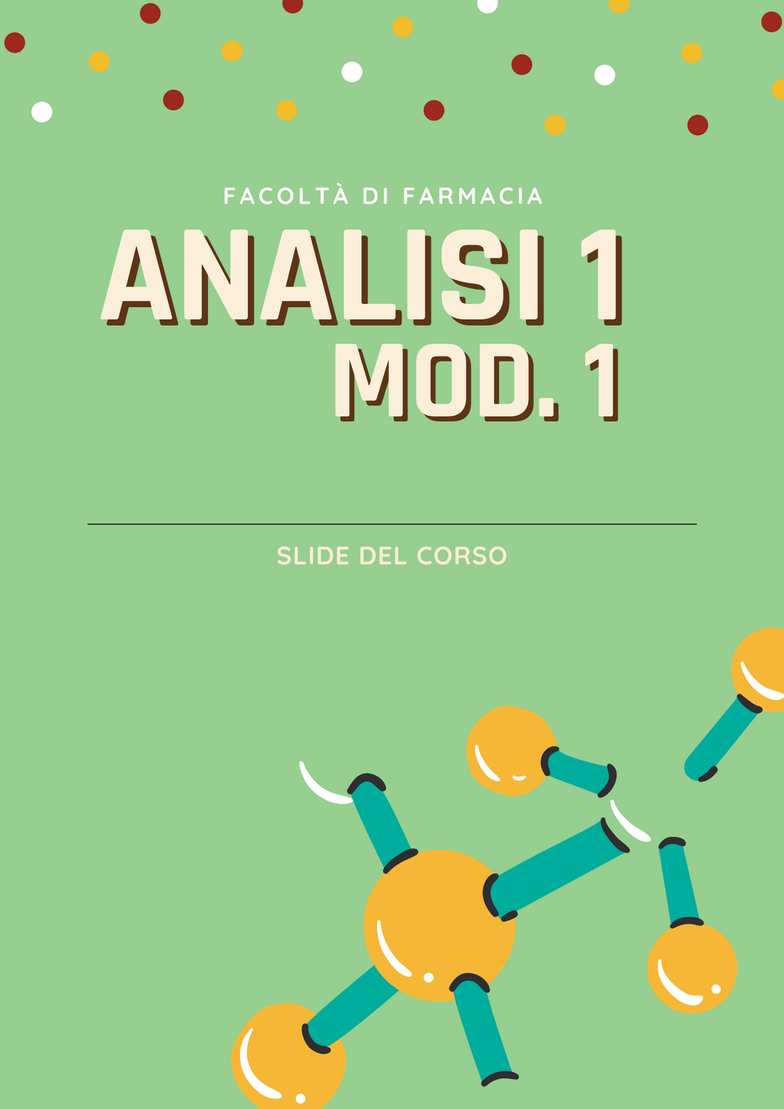Analisi 1 mod. 1