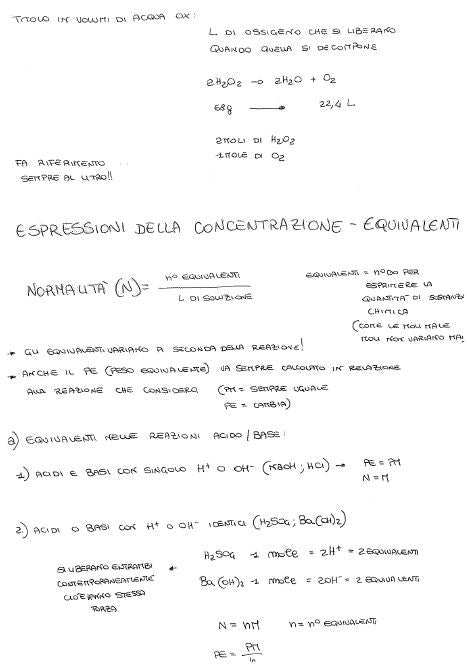 Analisi 1 Mod. 2 - Teoria + esercizi