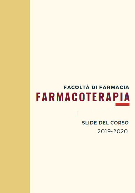 Farmacoterapia - Slide