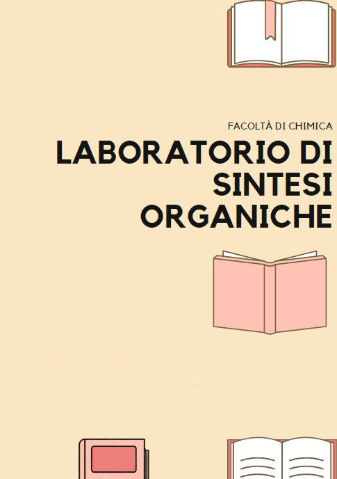 LABORATORIO DI SINTESI ORGANICHE - SLIDE