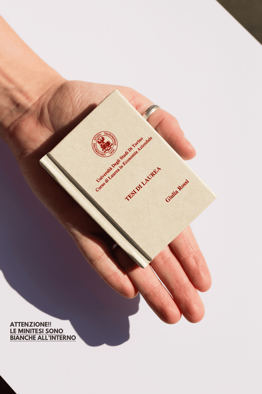 Anteprima AVORIO MARMORIZZATO - MINI