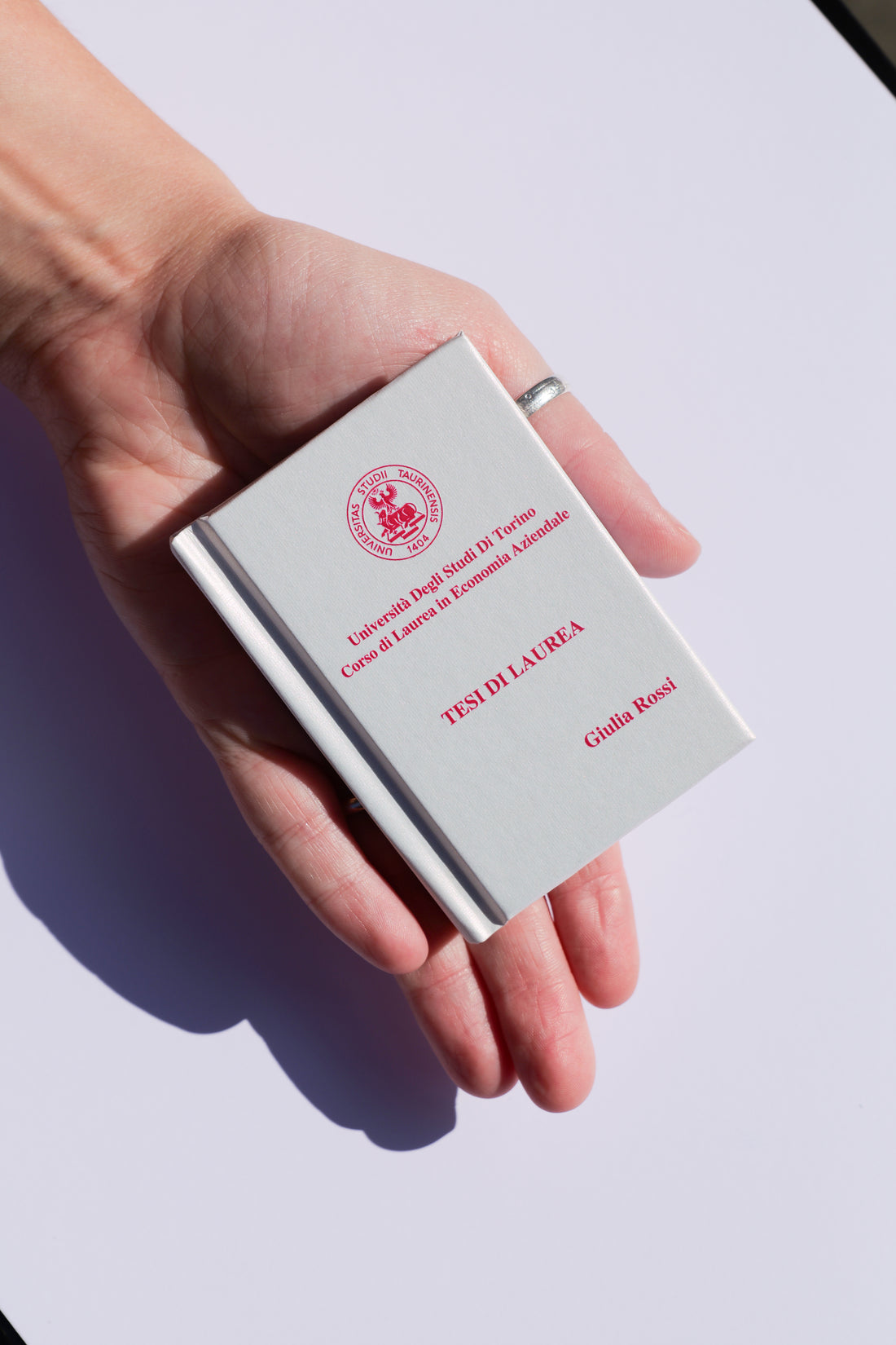 BIANCO CRISTALLO - MINI