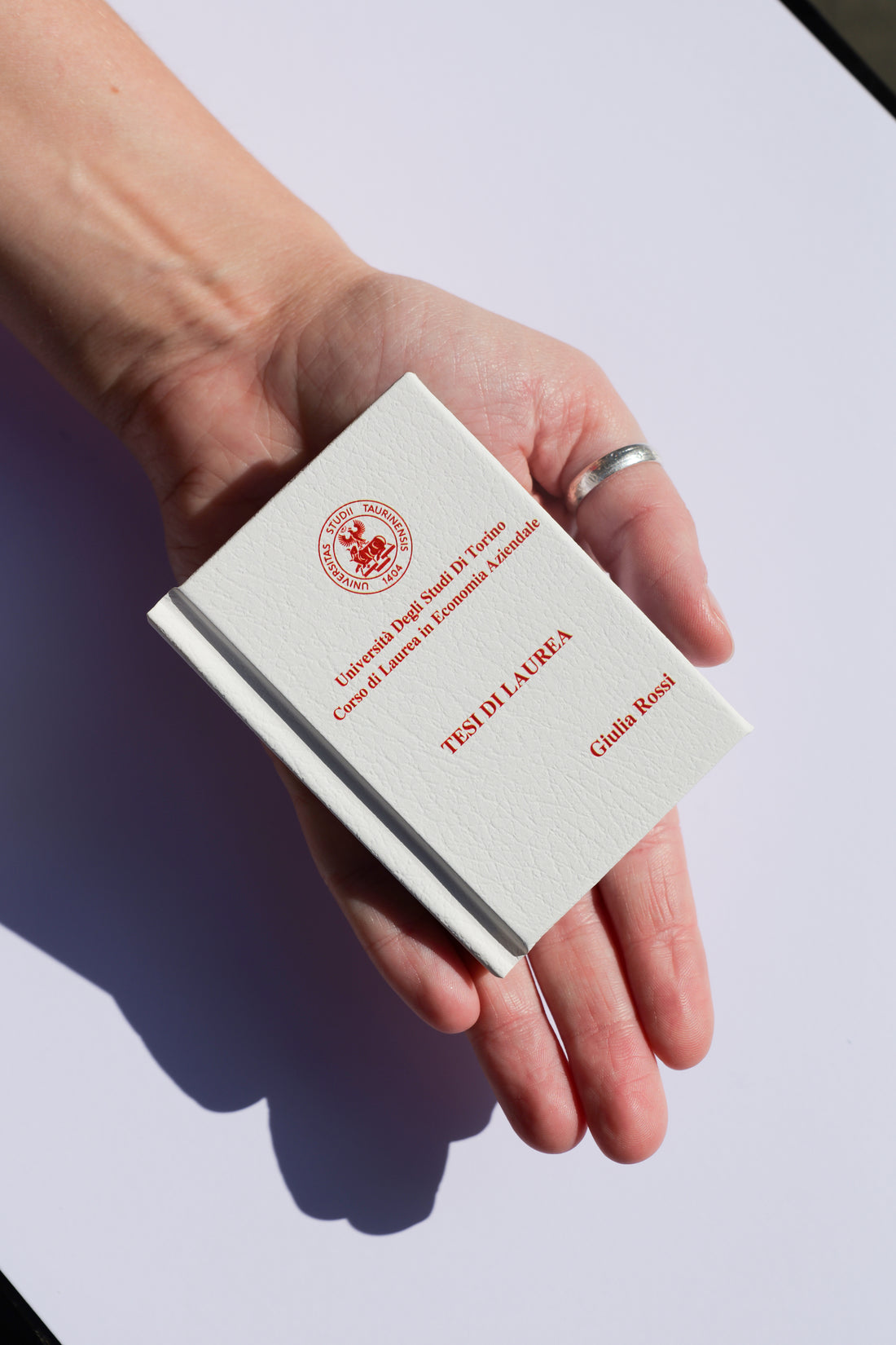 BIANCO PORCELLANA - MINI