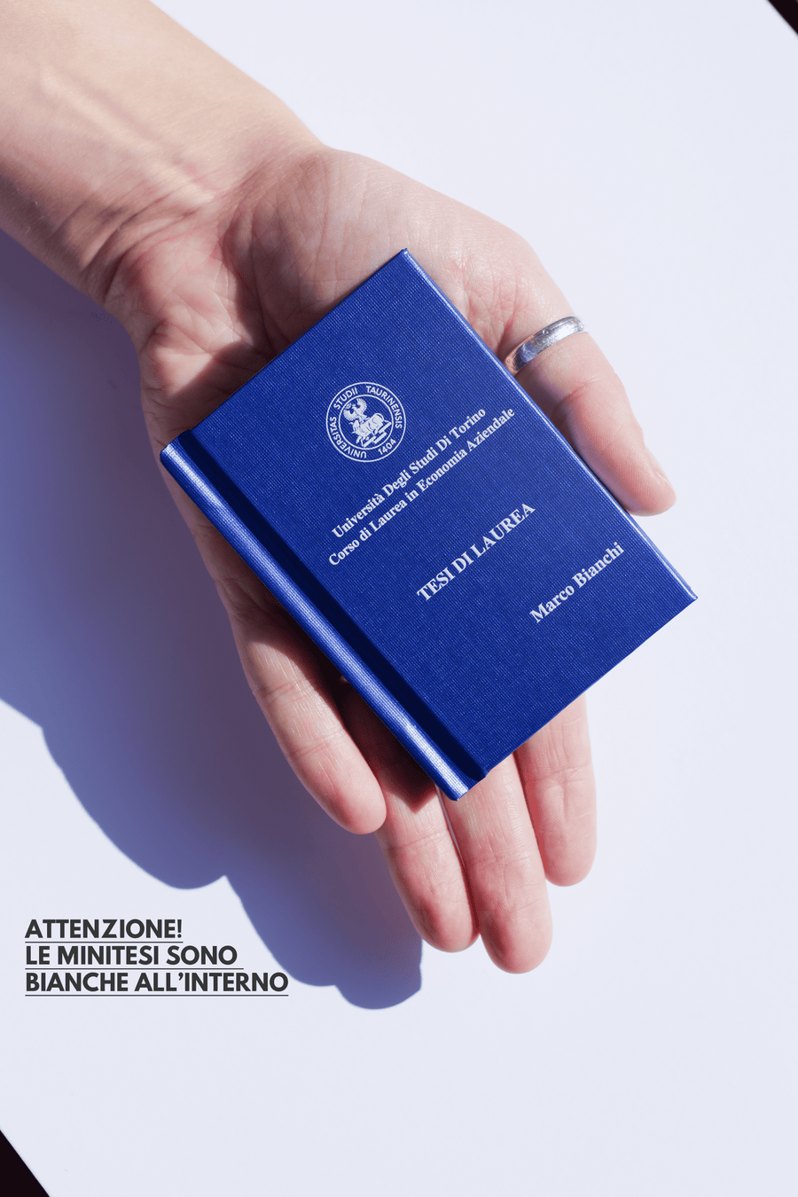 Anteprima BLU MAJORELLE - MINI