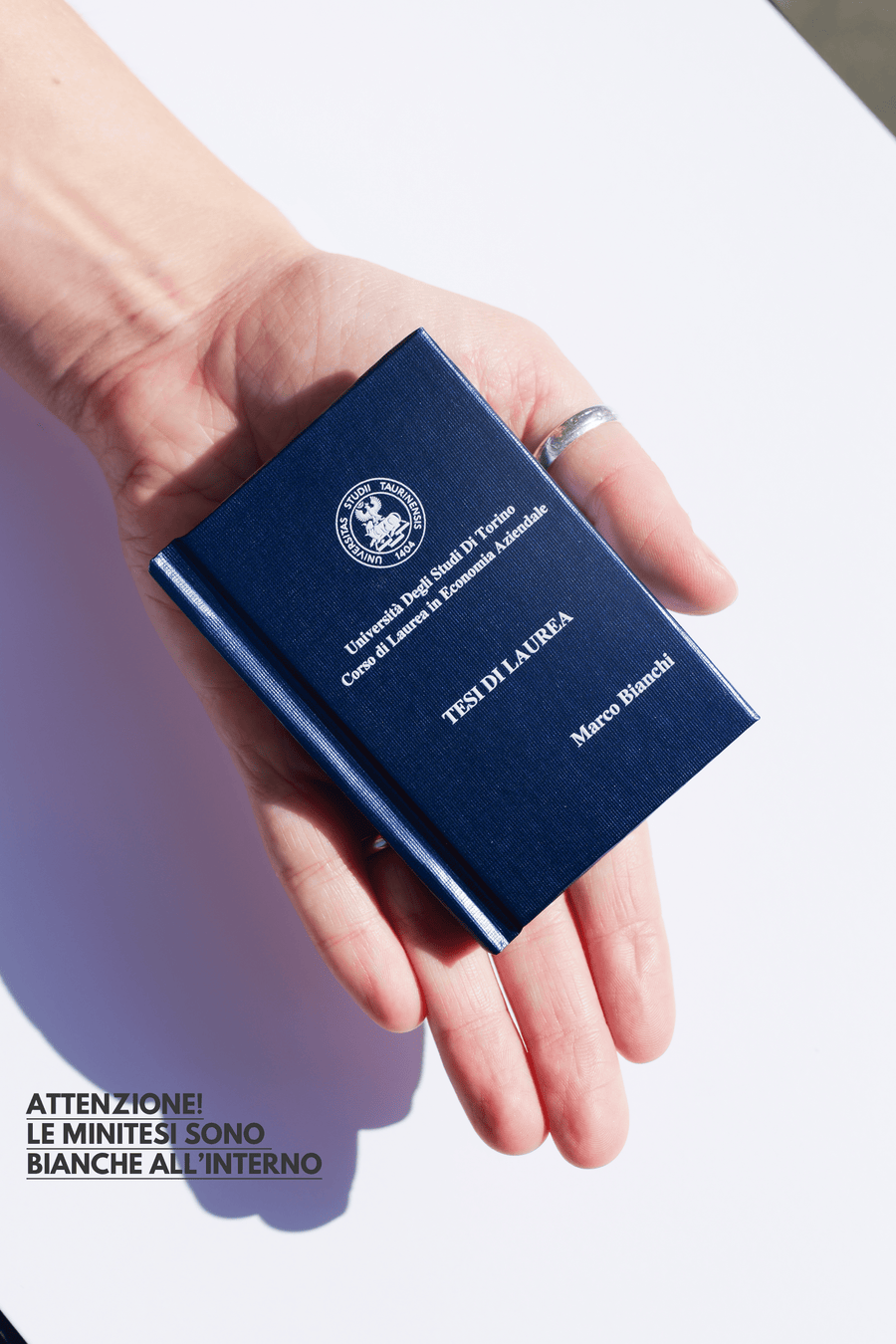 Anteprima BLU MEZZANOTTE - MINI