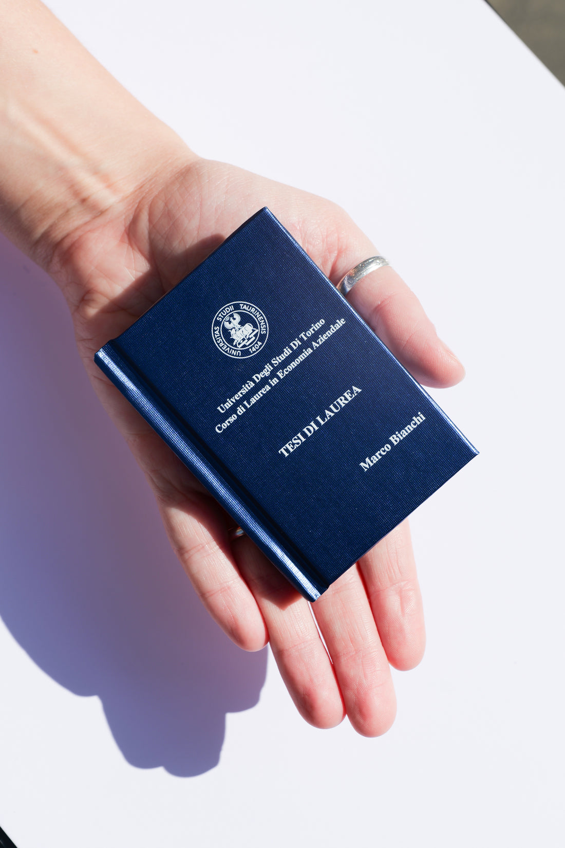 BLU MEZZANOTTE - MINI