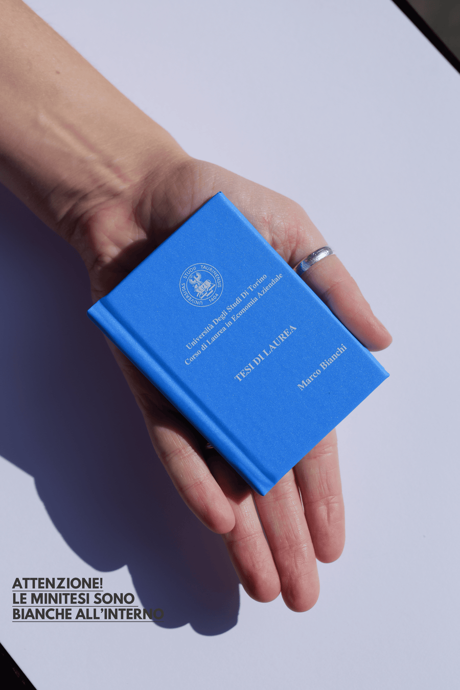 Anteprima BLU NARCOTIQUE - MINI