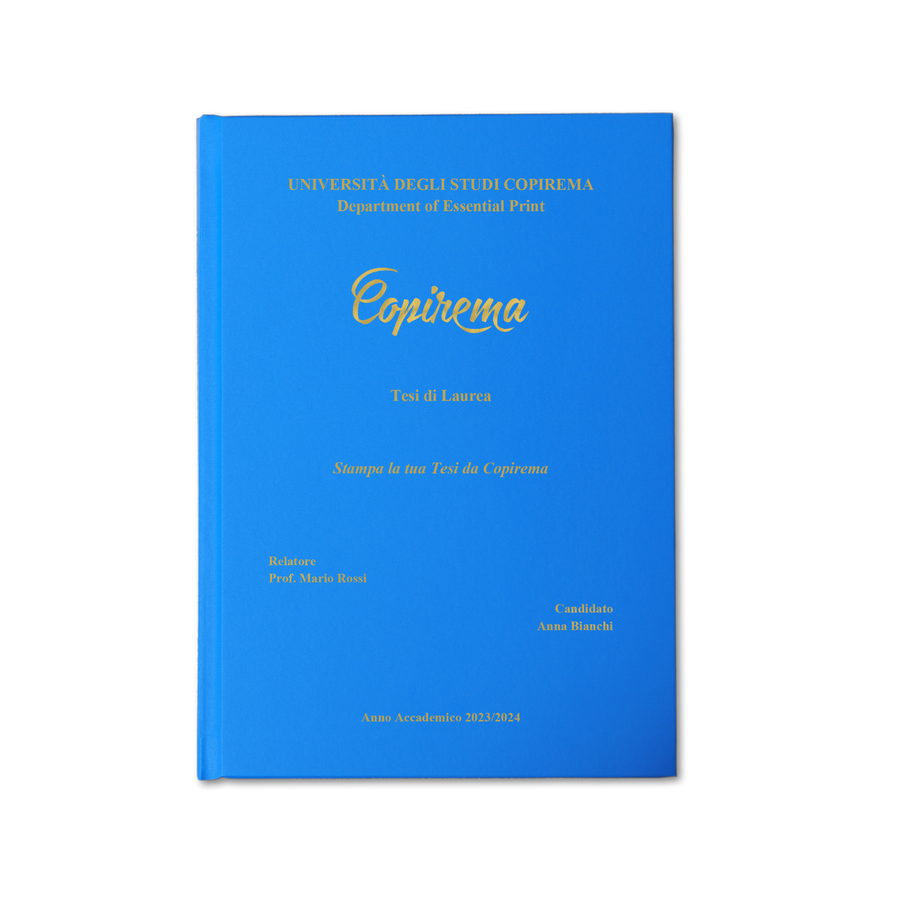 Anteprima BLUE NARCOTIQUE