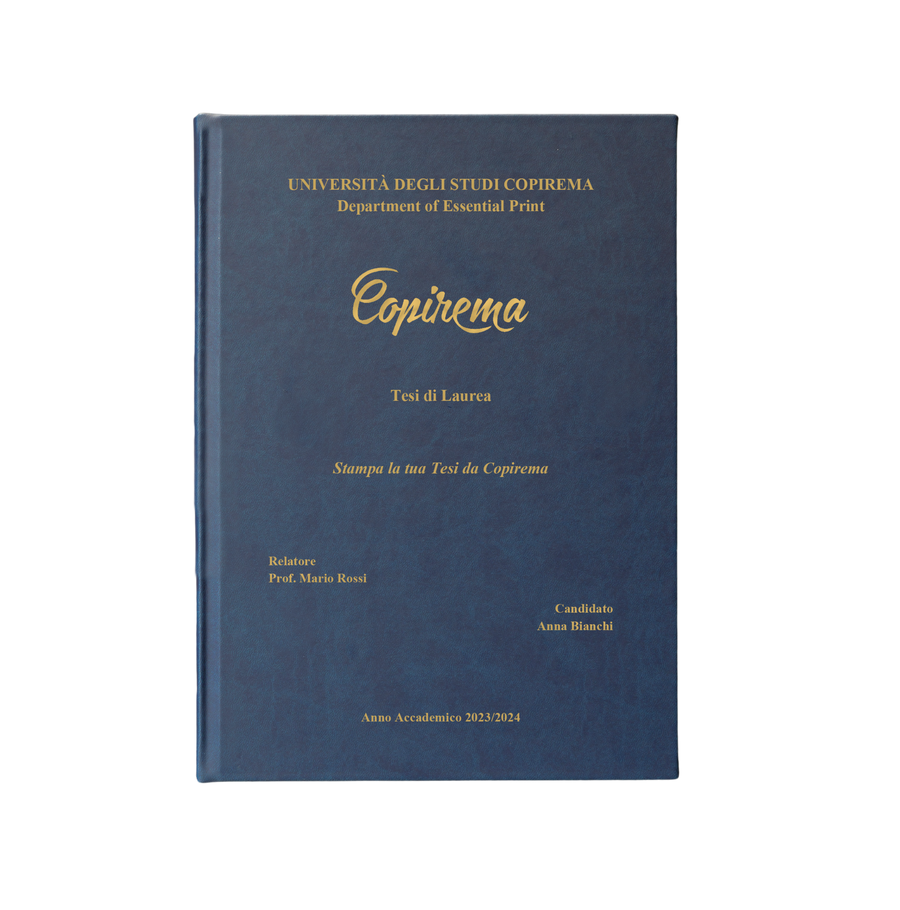 Anteprima BLU NAVY