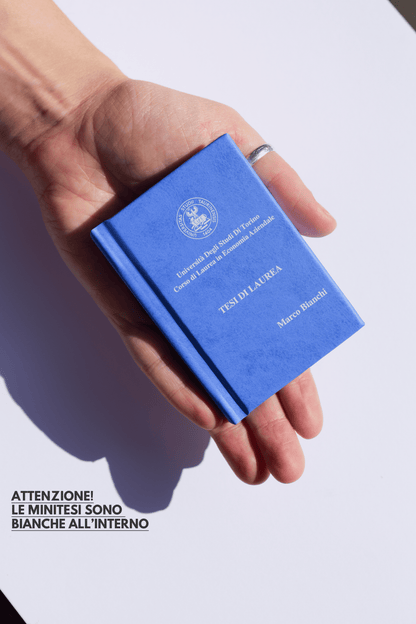 BLU ROYAL - MINI
