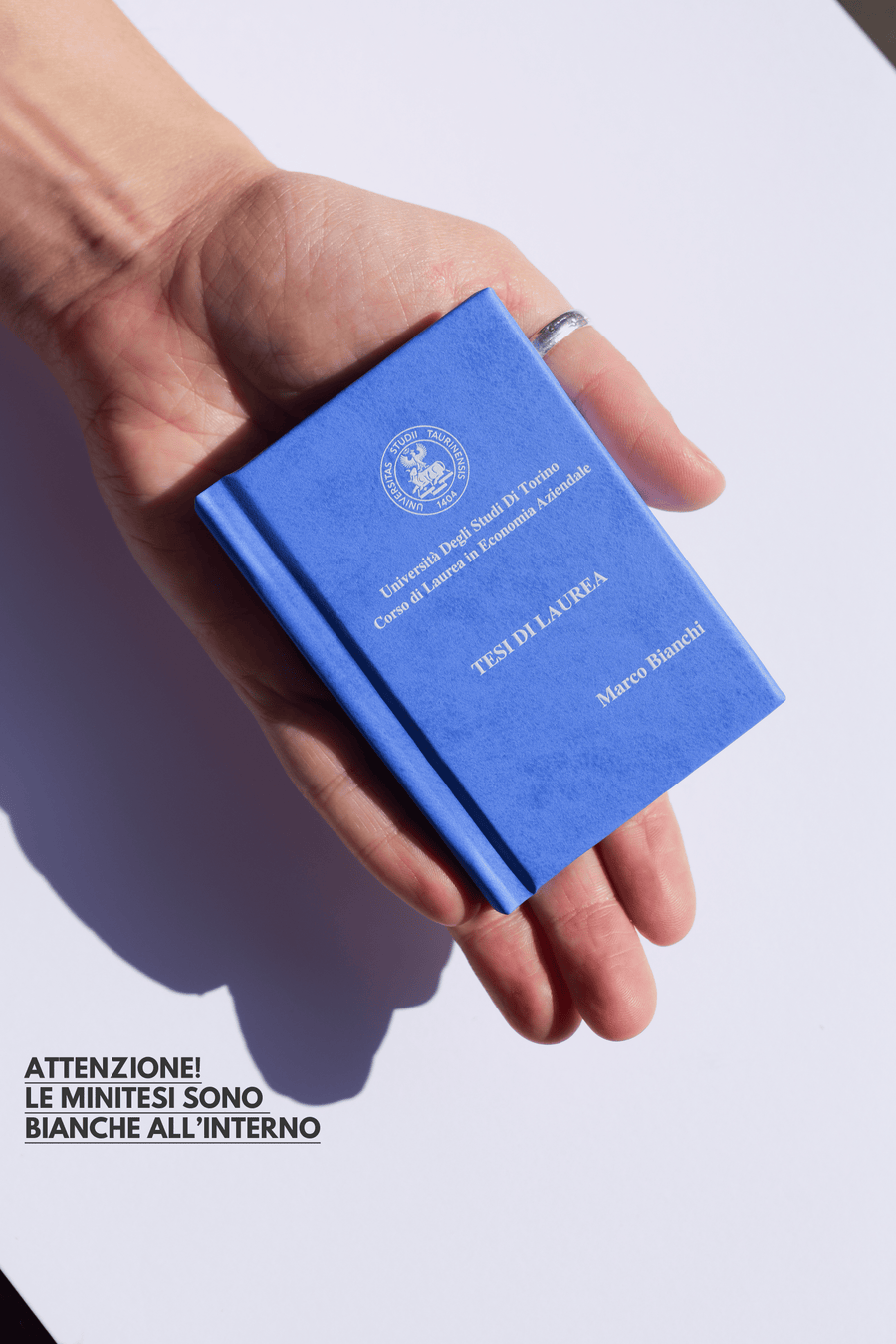 Anteprima BLU ROYAL - MINI
