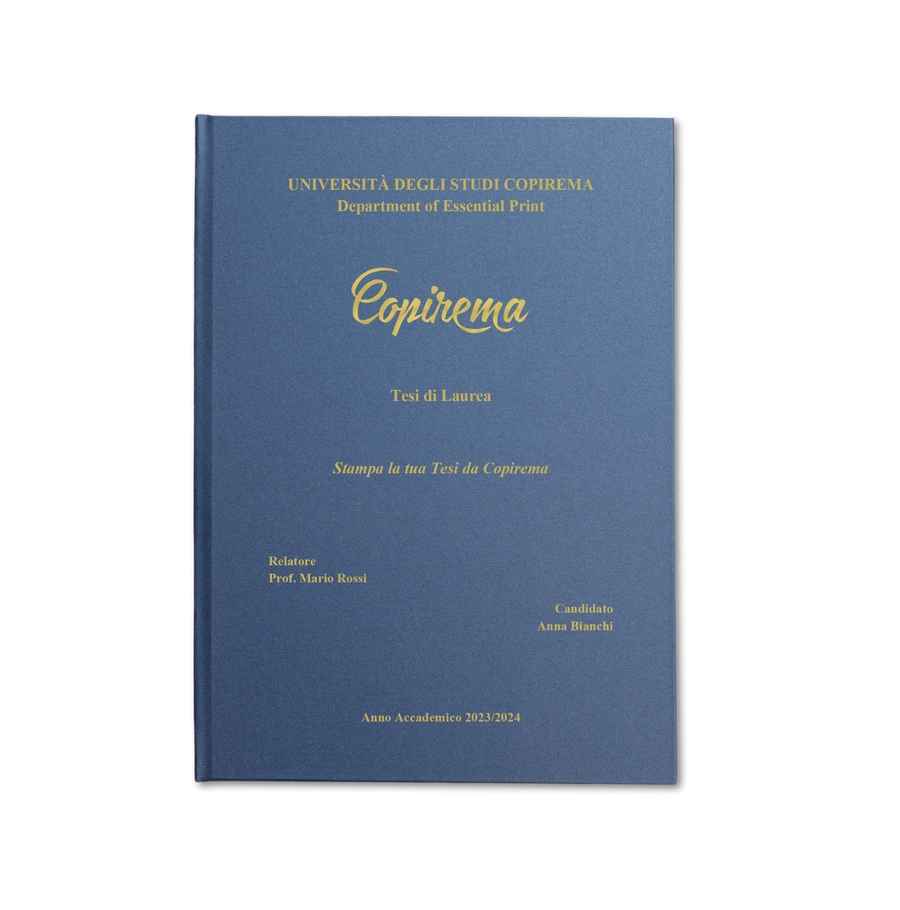 Anteprima BLU ZAFFIRO