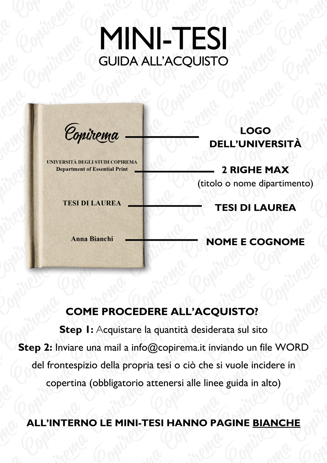 BIANCO COSMICO - MINI