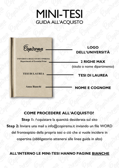 BIANCO COSMICO - MINI