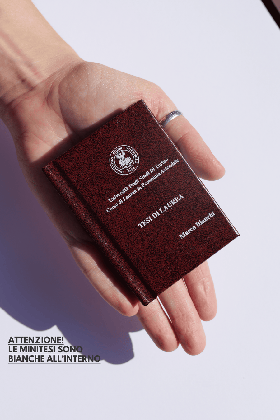Anteprima BORDEAUX MARMORIZZATA - MINI