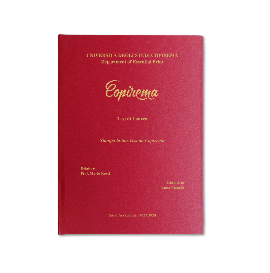 Anteprima ROSSO CAMELIA