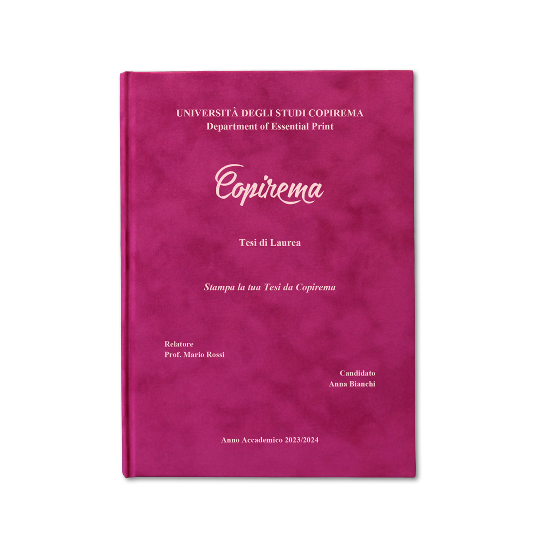 FUCSIA VELLUTO