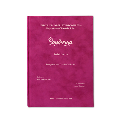 FUCSIA VELLUTO