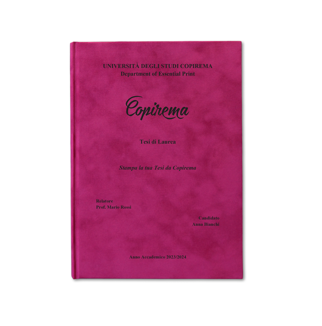 FUCSIA VELLUTO