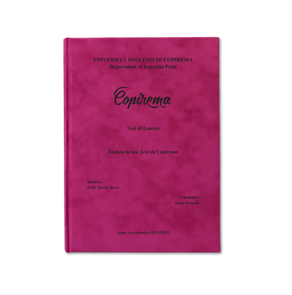 FUCSIA VELLUTO