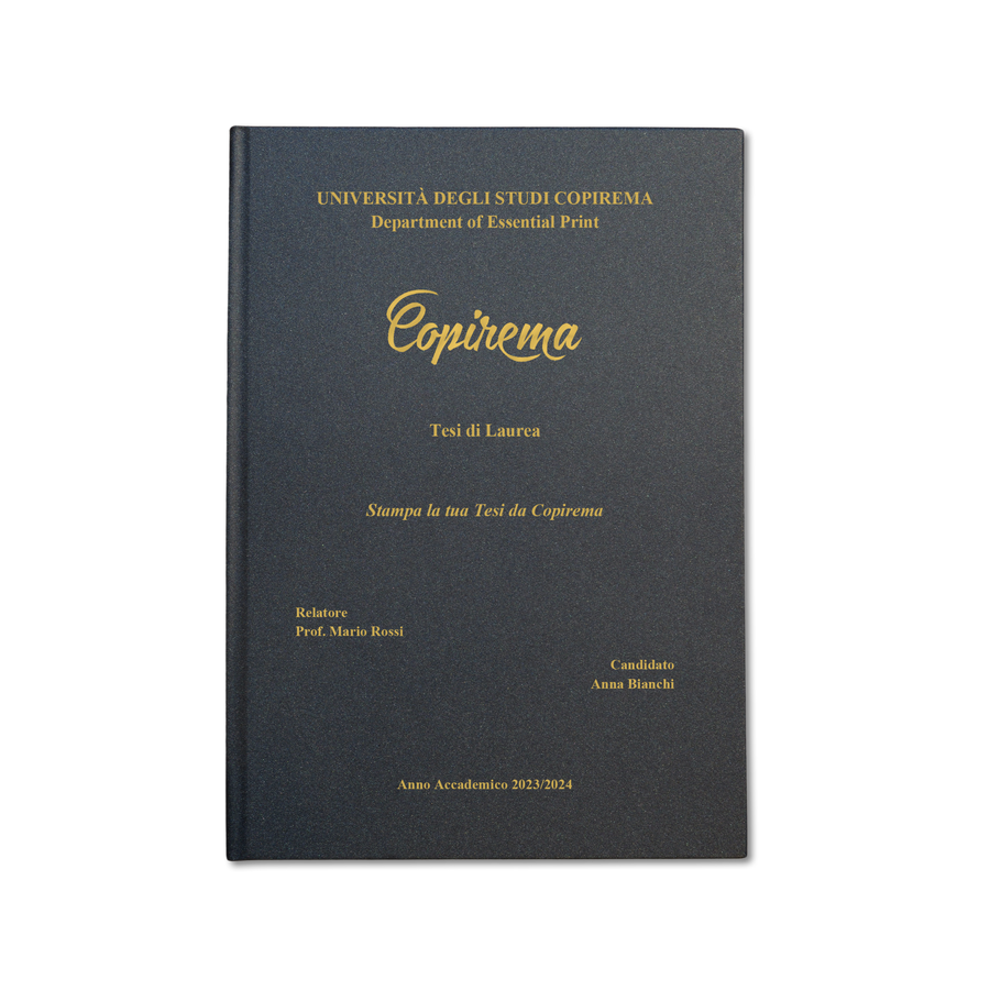 Anteprima NERO COSMICO