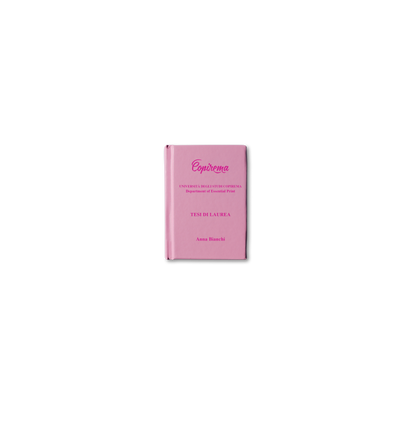 ROSA BARBIE - MINI