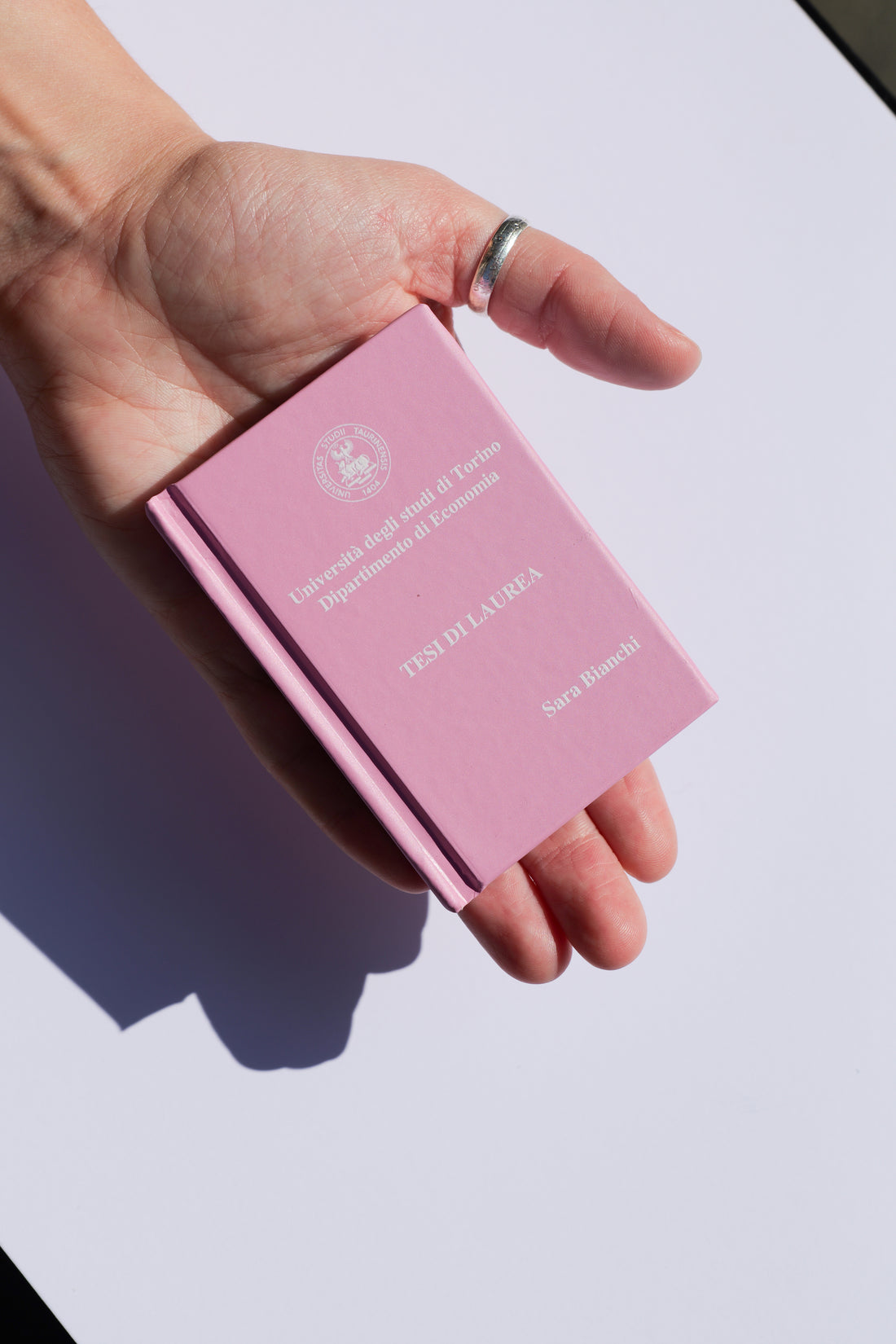 ROSA BARBIE - MINI