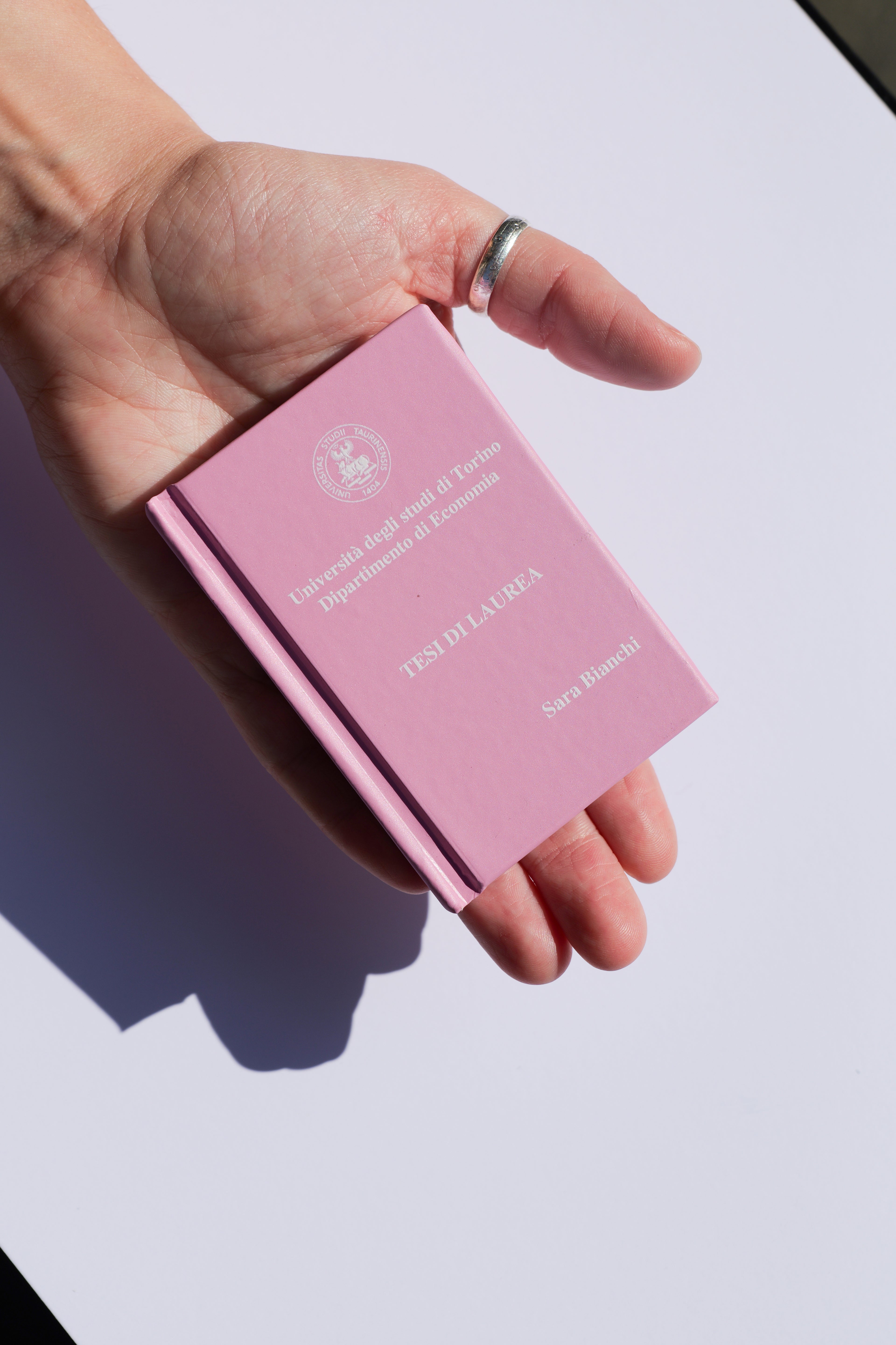 ROSA BARBIE - MINI