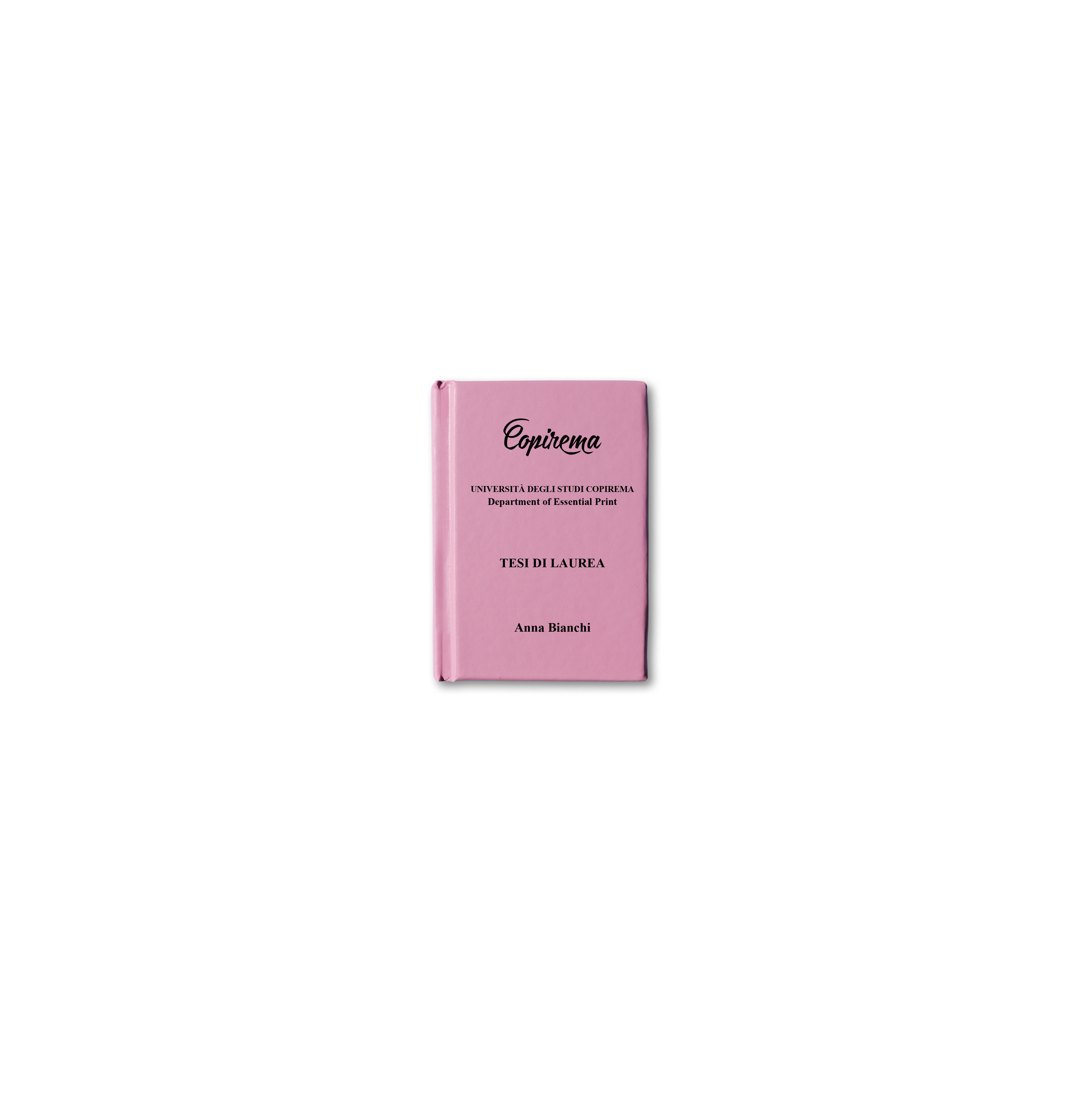 ROSA BARBIE - MINI