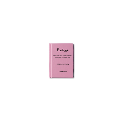 ROSA BARBIE - MINI