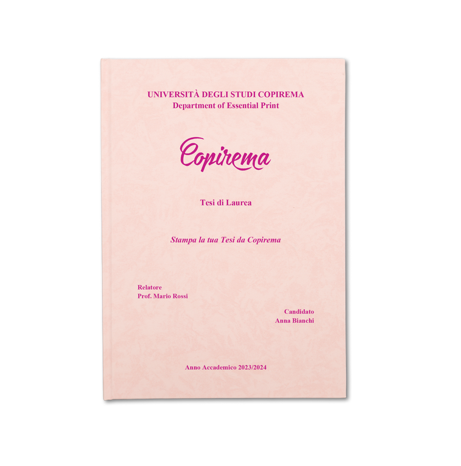 Anteprima ROSA CIPRIA