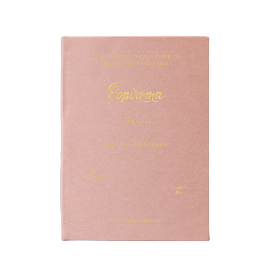 Anteprima ROSA CORALLO