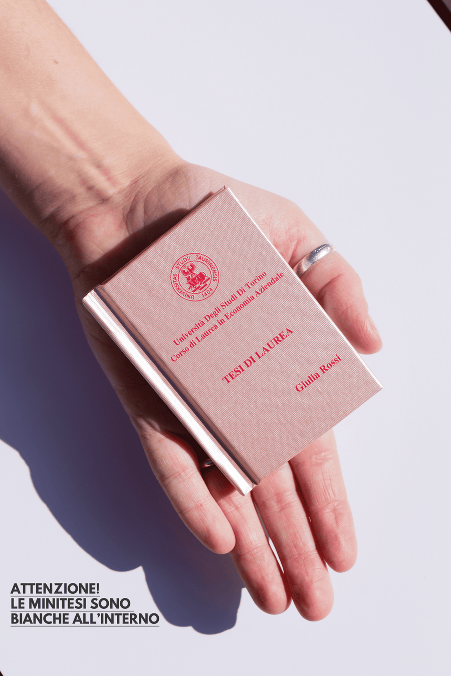 Anteprima ROSA DIVINO - MINI