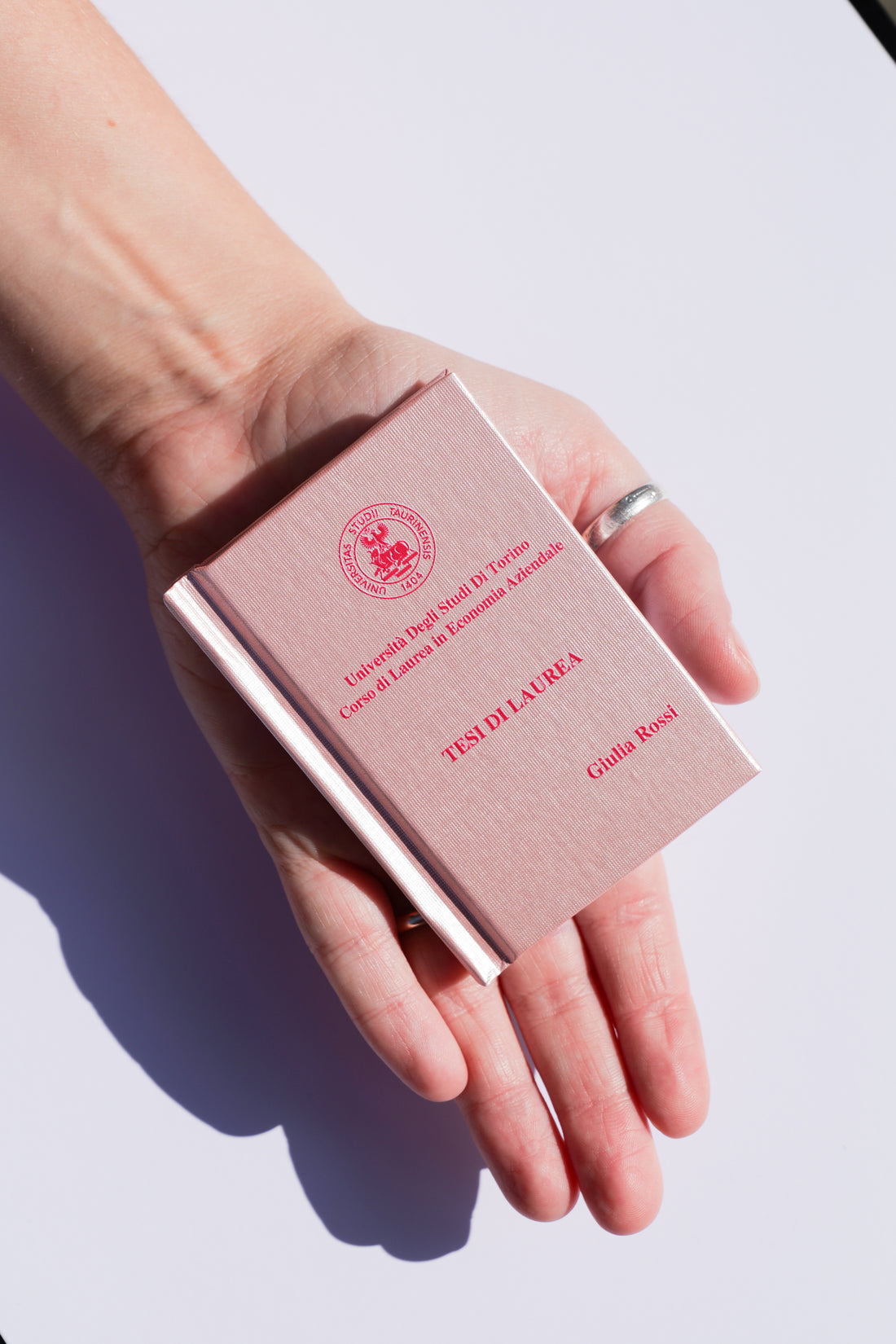 ROSA DIVINO - MINI