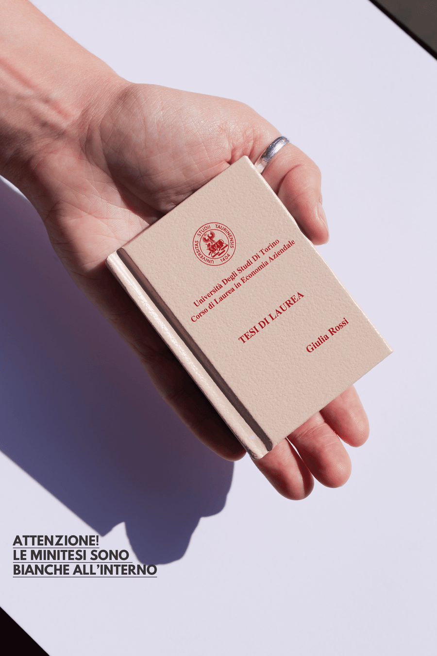 Anteprima ROSA PALLIDO - MINI