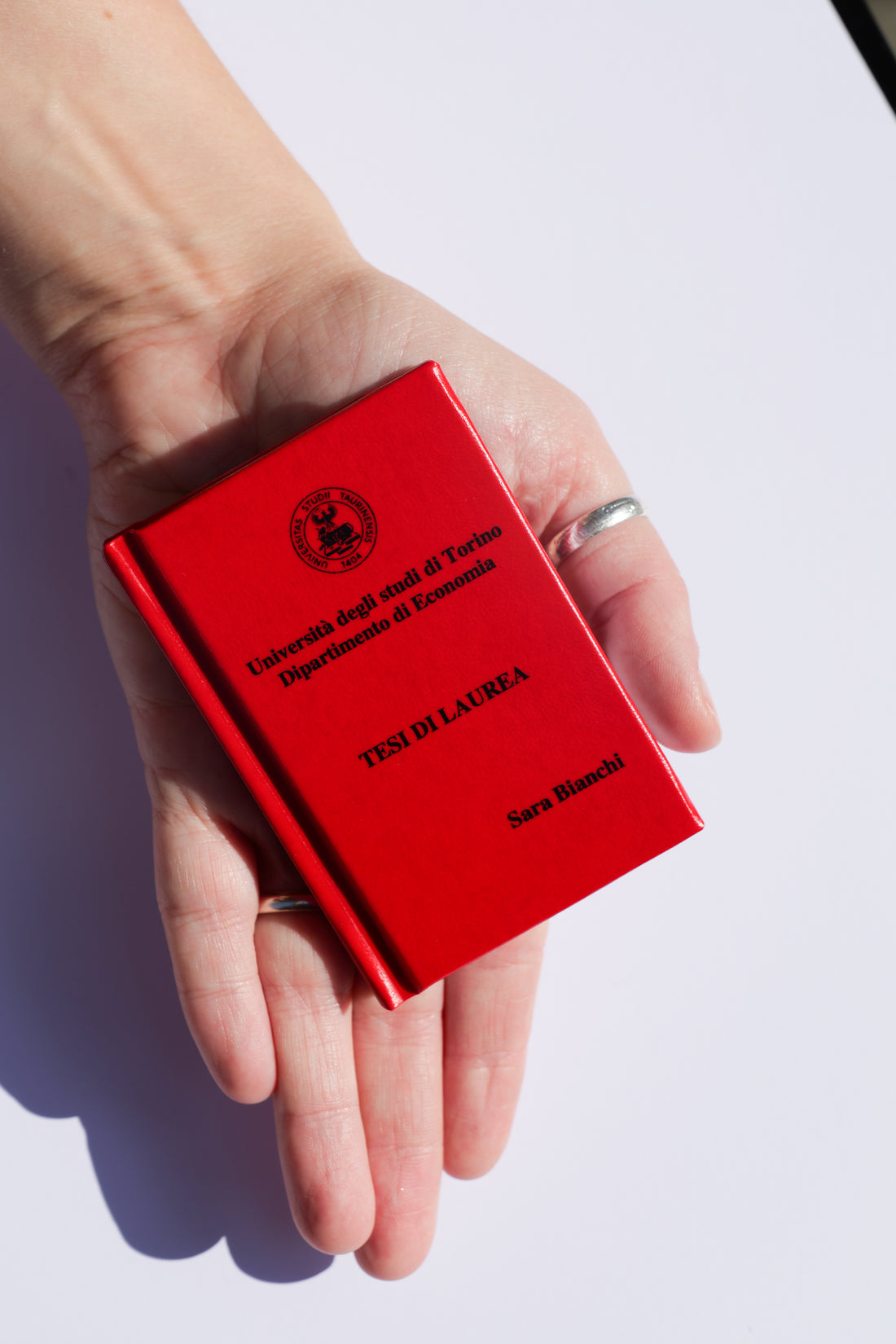 ROSSO LUCIDO - MINI