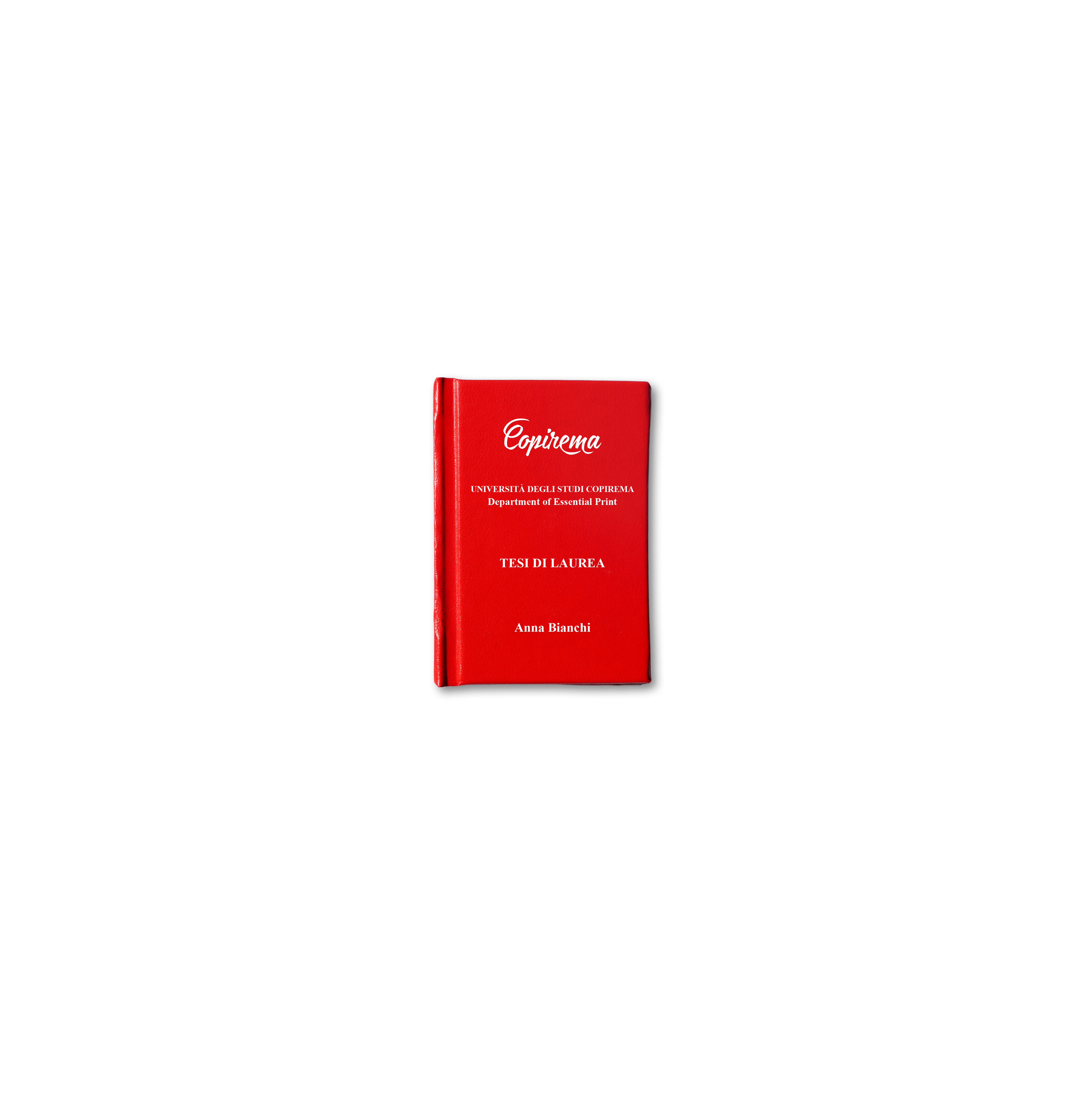 ROSSO LUCIDO ACCESO - MINI