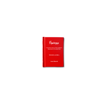 ROSSO LUCIDO ACCESO - MINI