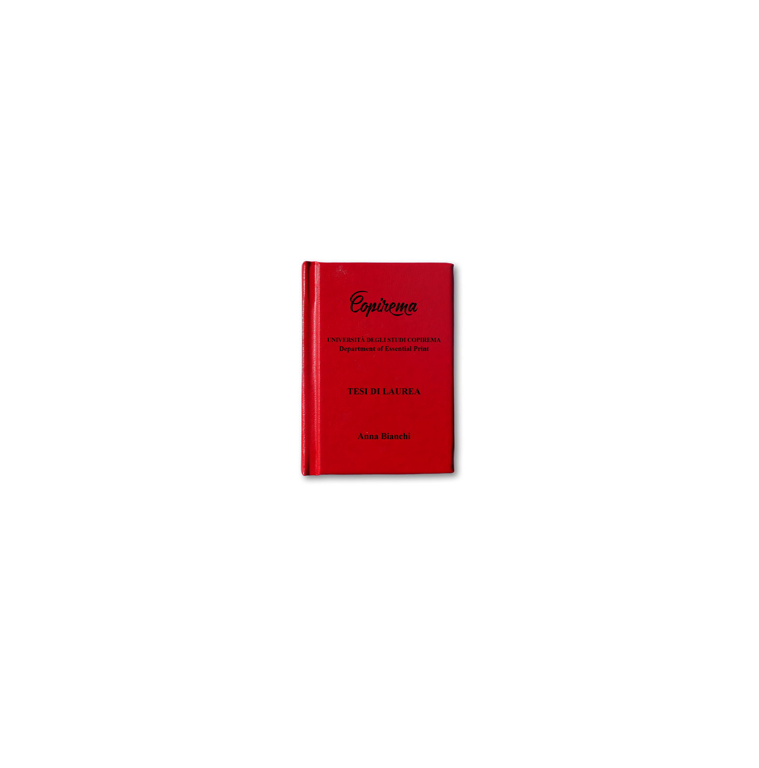 ROSSO LUCIDO - MINI