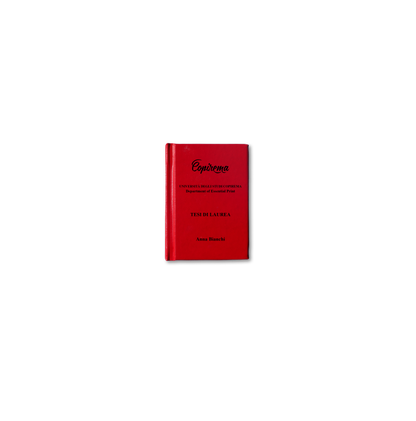 ROSSO LUCIDO - MINI
