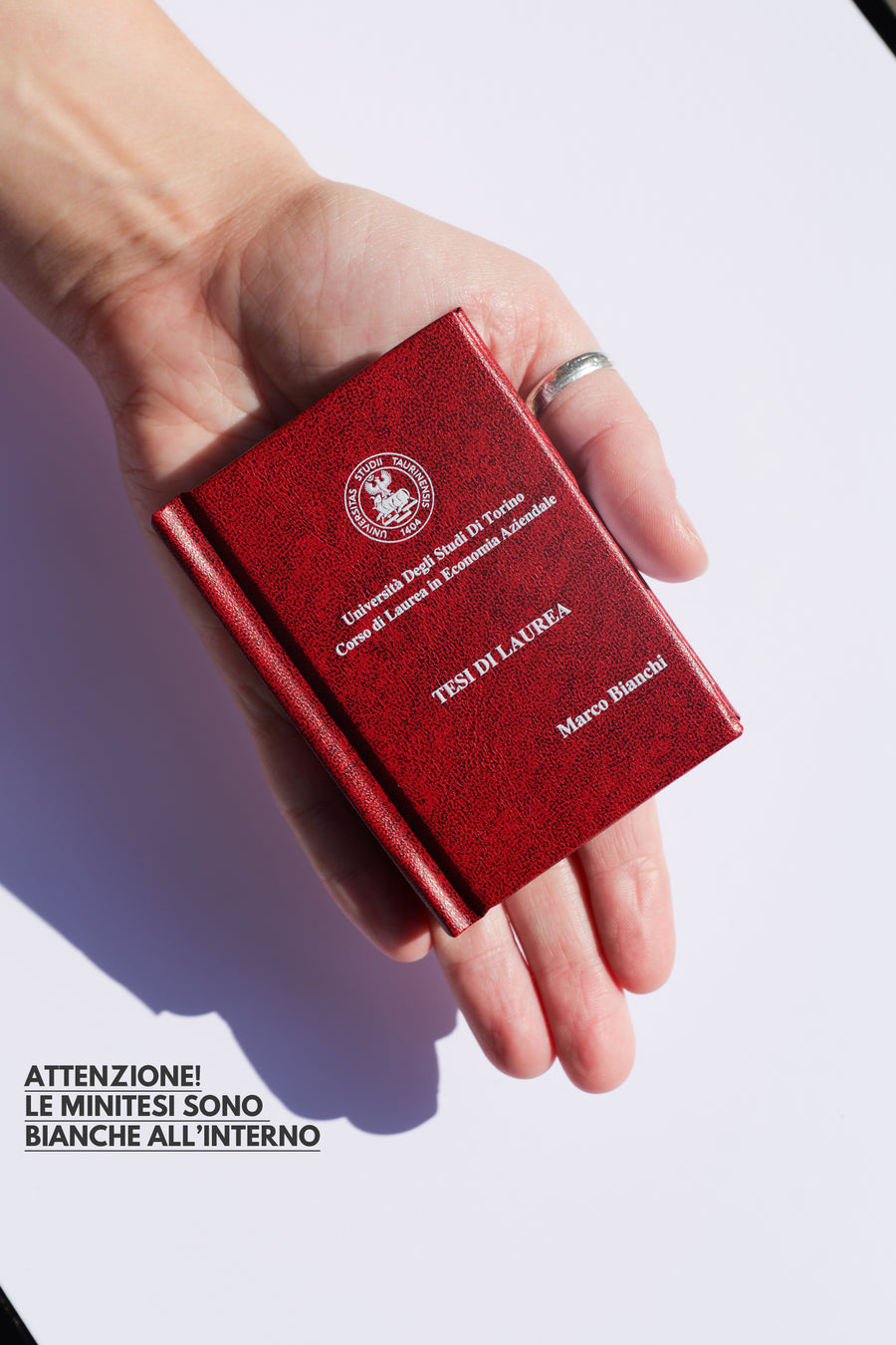 Anteprima ROSSO MARMORIZZATO - MINI