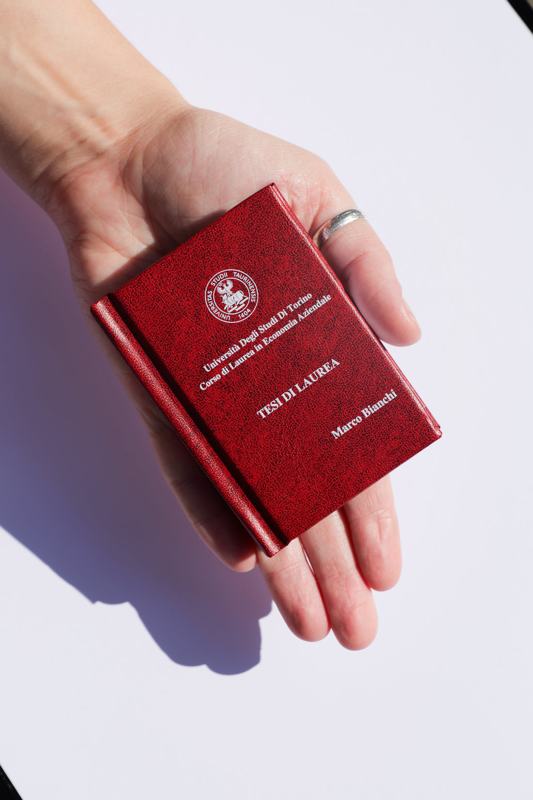 ROSSO MARMORIZZATO - MINI