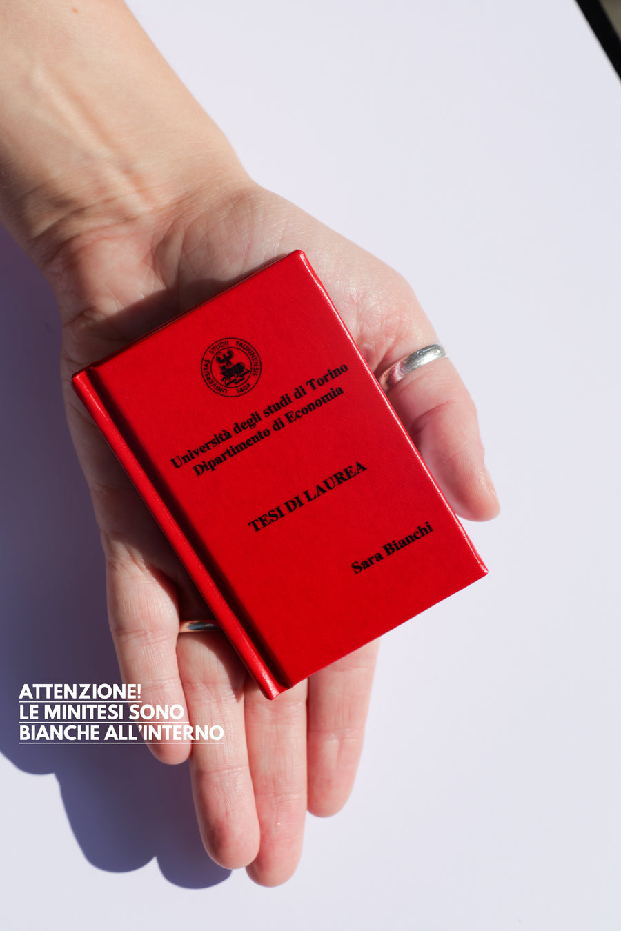 Anteprima ROSSO LUCIDO - MINI