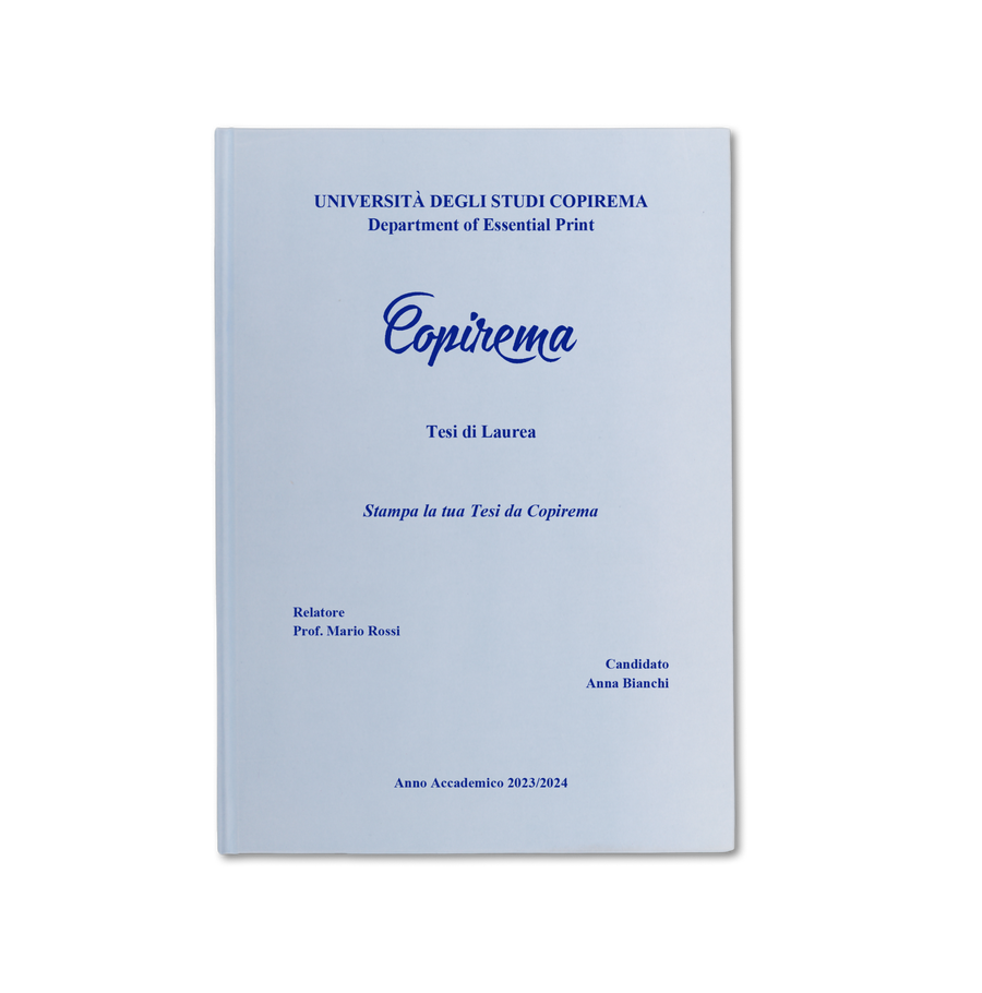 Anteprima AZZURRO CINDERELLA