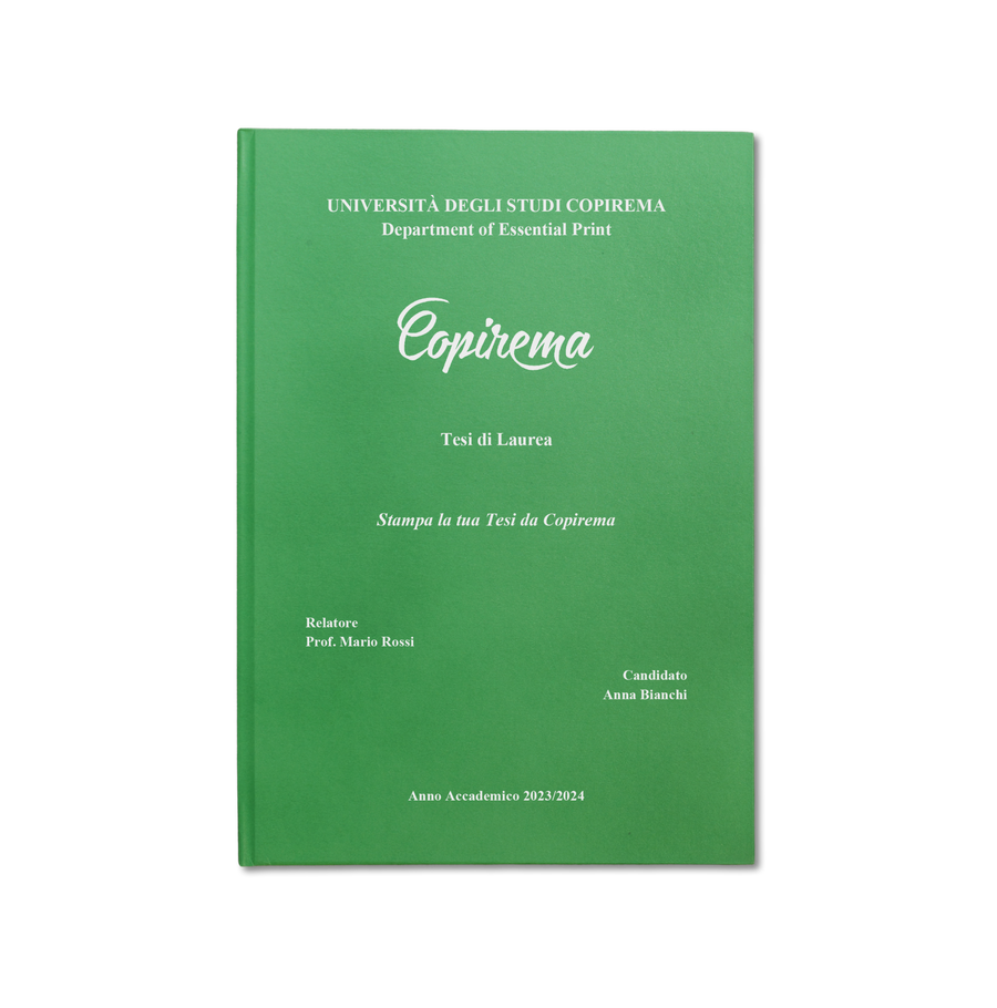 Anteprima VERDE ERBA