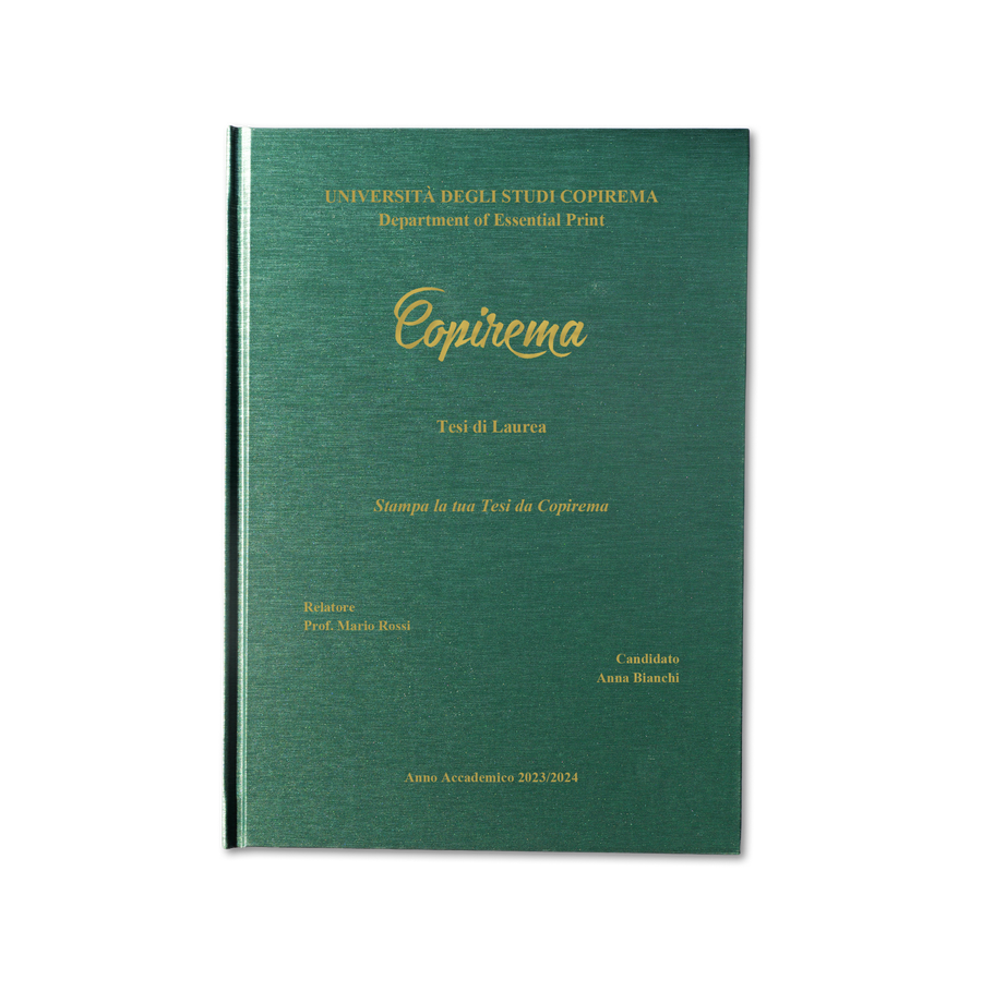Anteprima VERDE FORESTA