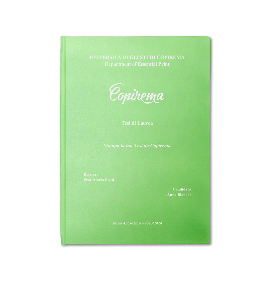 Anteprima VERDE LIME